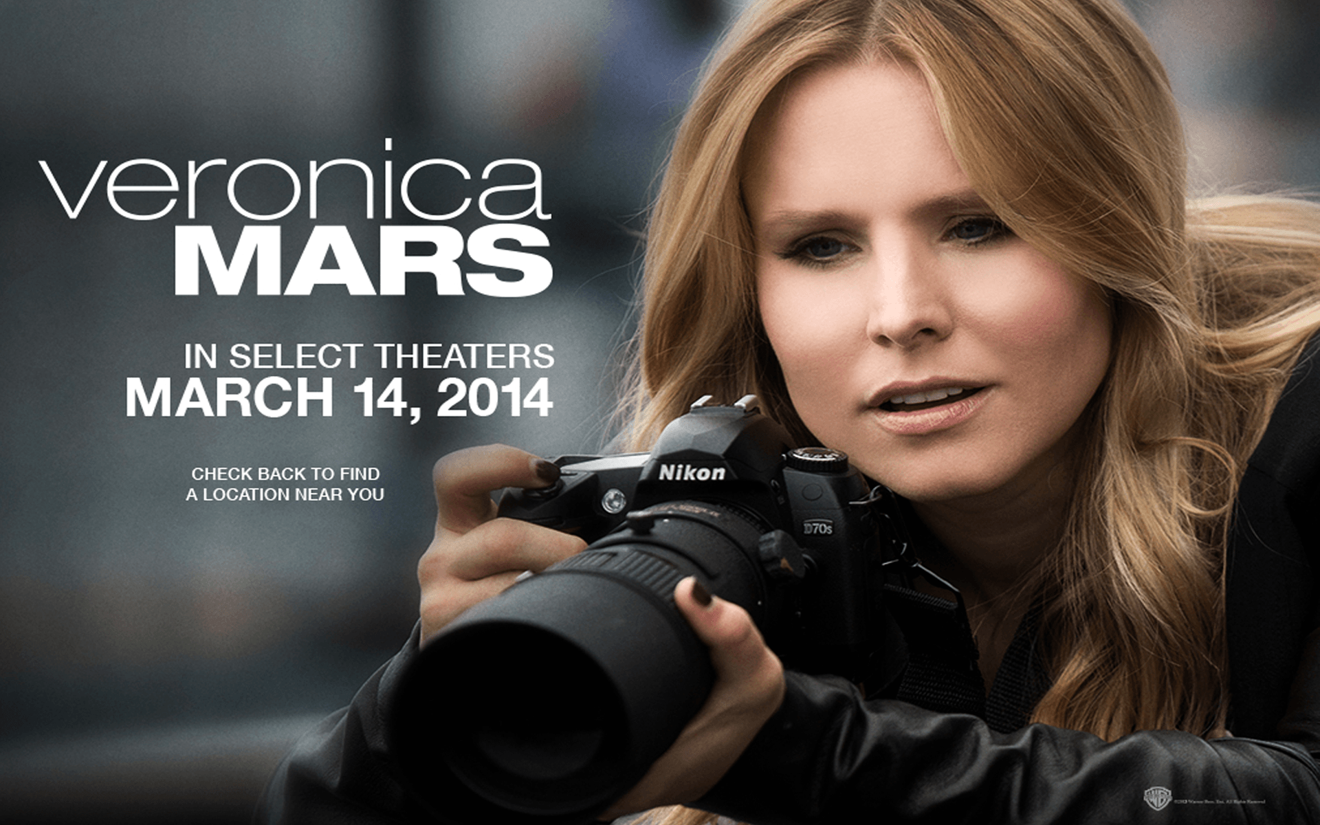 Veronica Mars Wallpaper