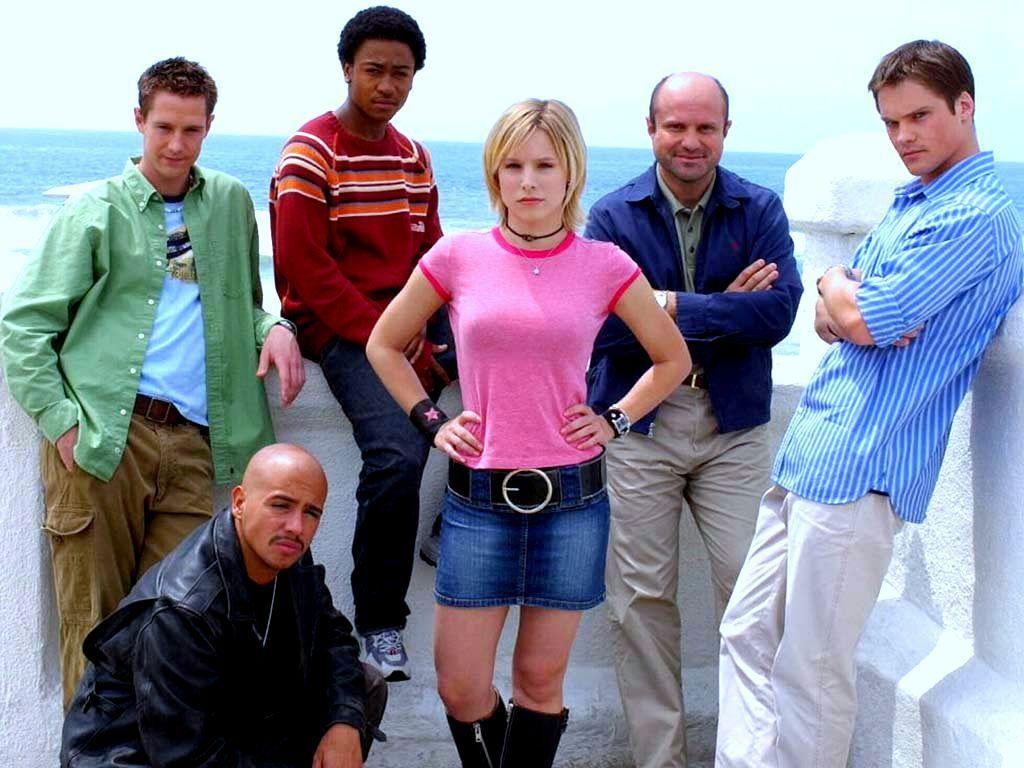 Download Wallpaperfree: Veronica Mars Wallpaper