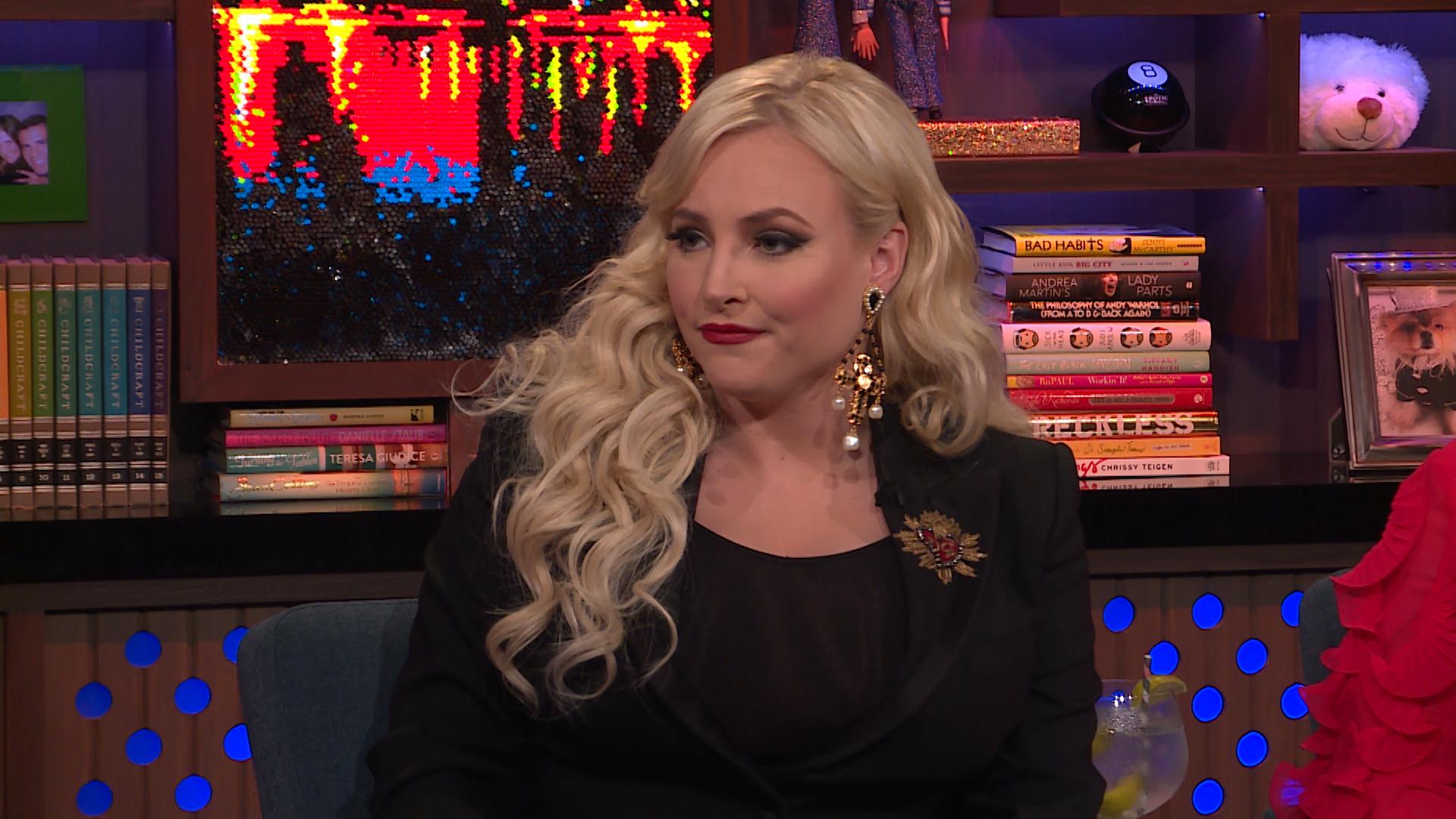 Watch Are Teddi Mellencamp Arroyave & Meghan McCain Good?. Watch