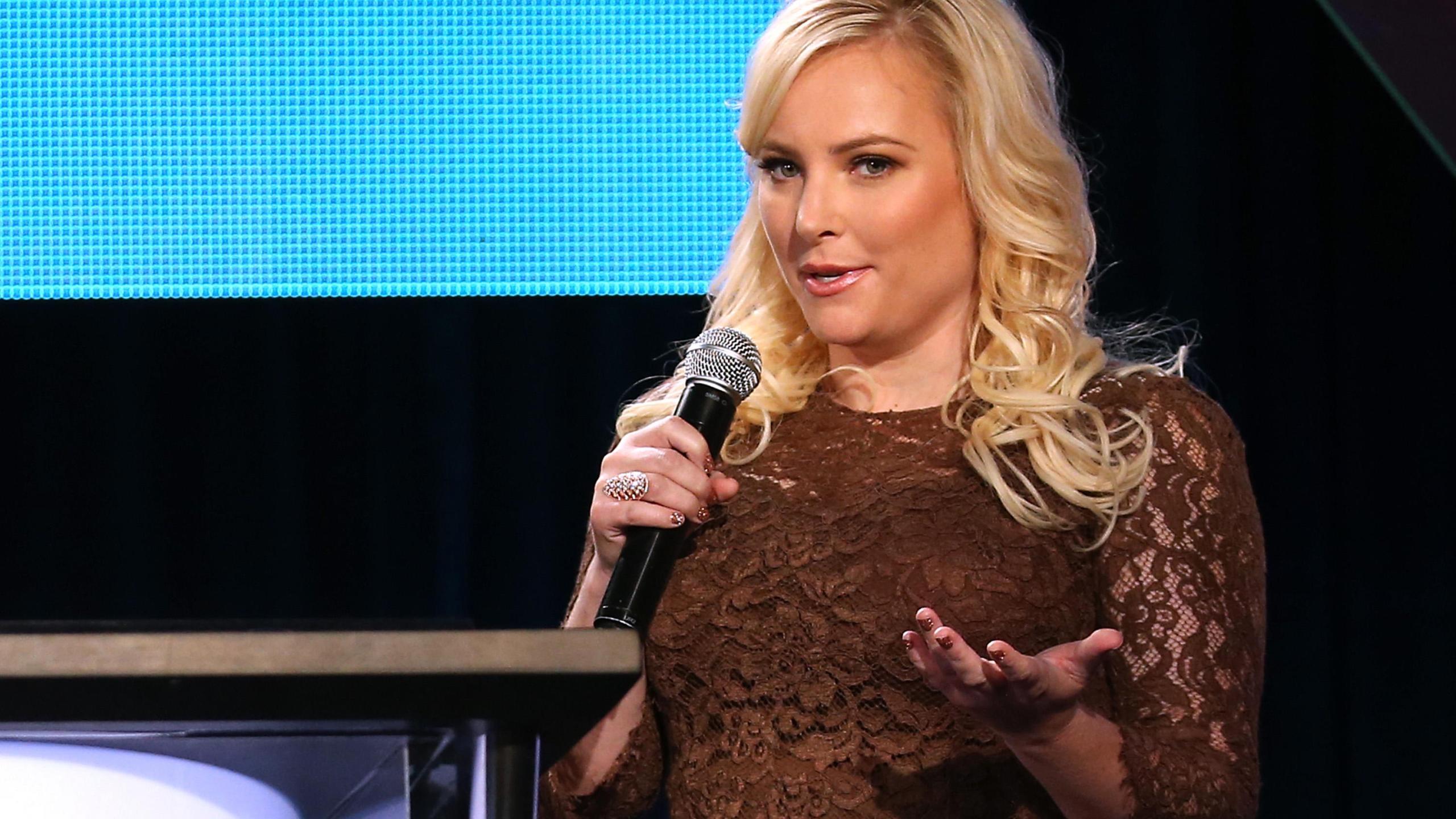 Meghan McCain reveals she suffered a miscarriage