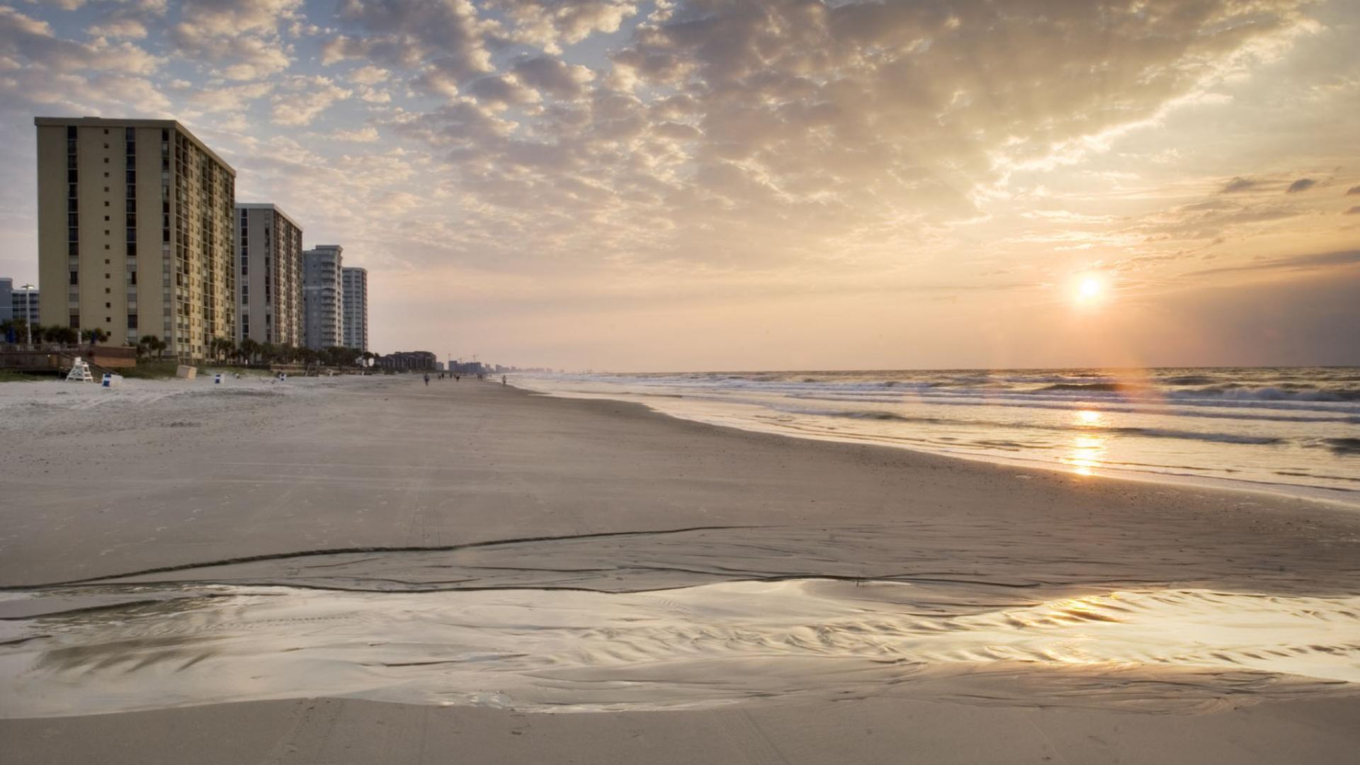 Myrtle Beach HD Wallpaper