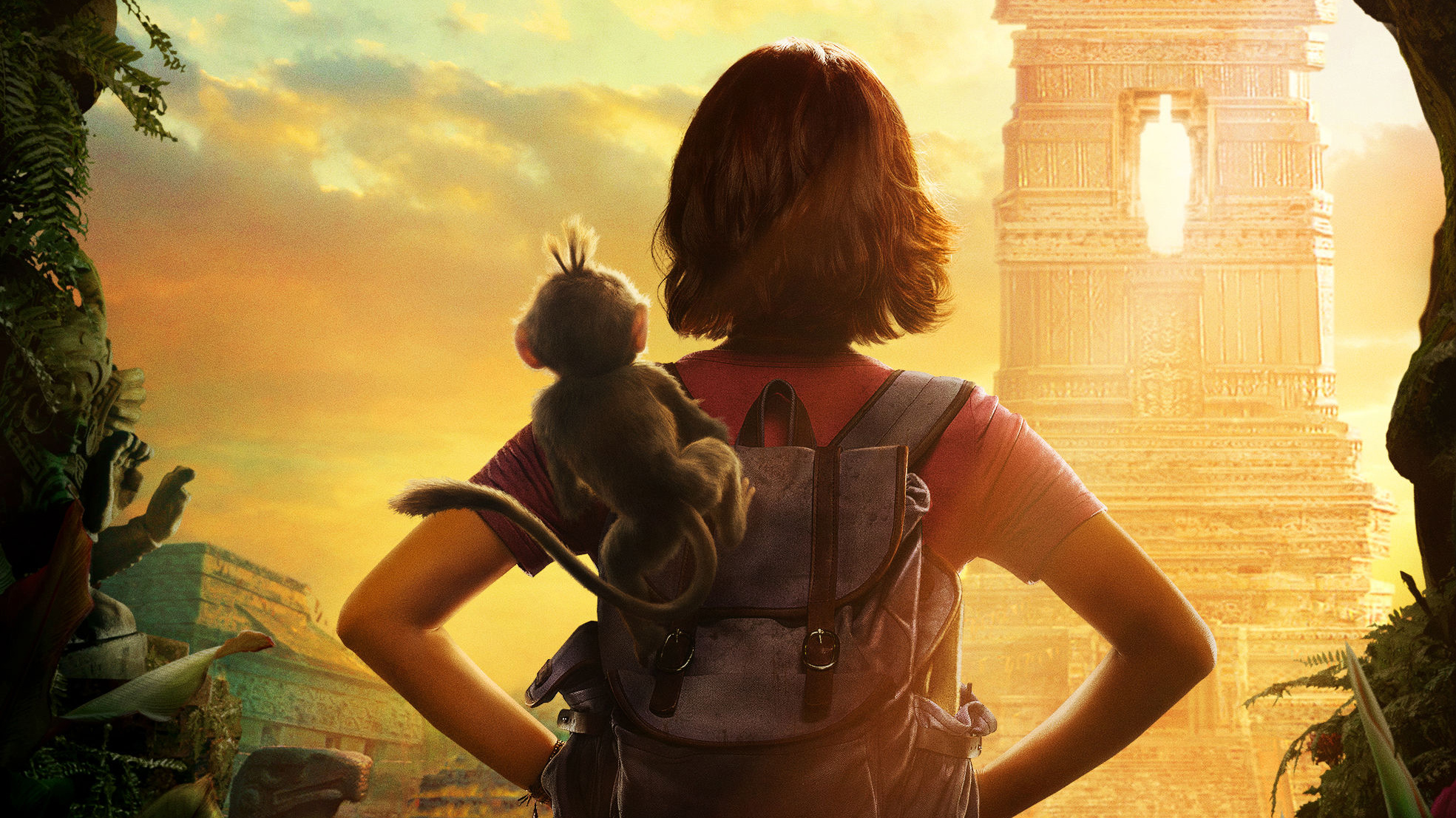 Dora And The Lost City Of Gold 2019 Poster, HD Movies, 4k Wallpaper