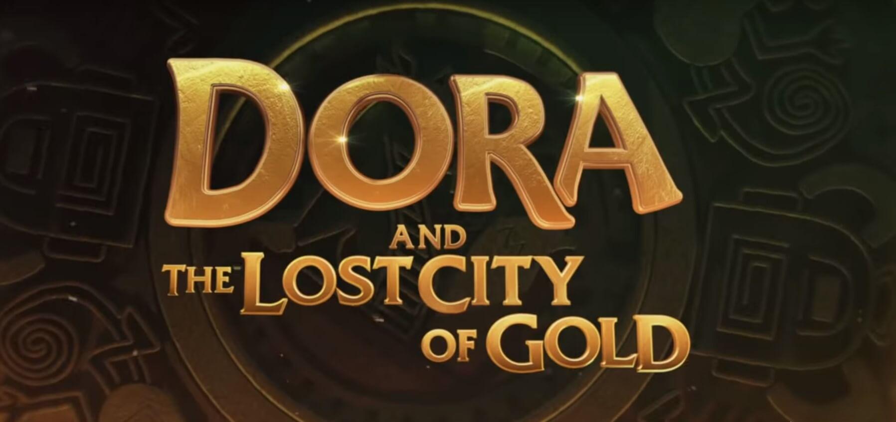 Dora and the Lost City of Gold Movie (2019). Cast. Teaser