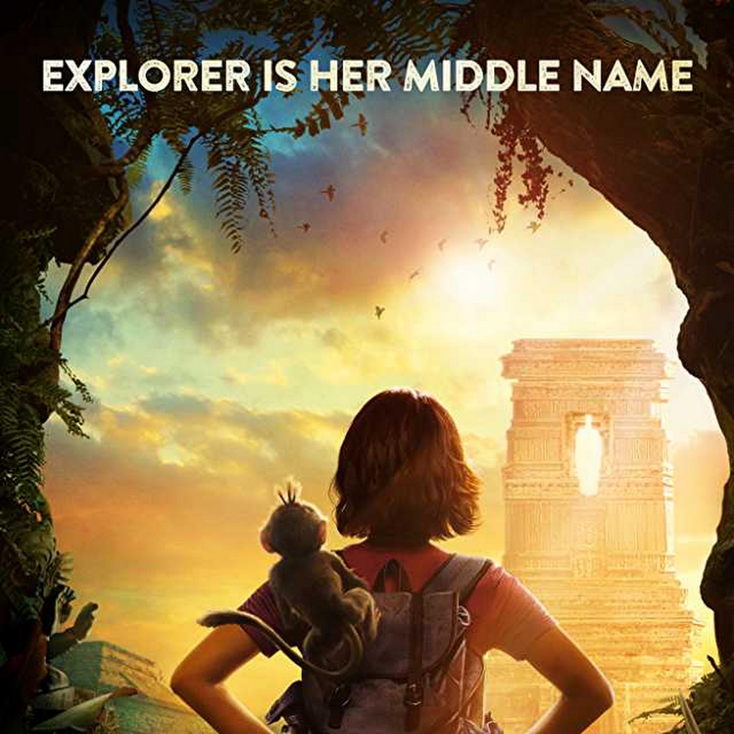 Dora and the Lost City of Gold (2019) Free HD Wallpaper Download