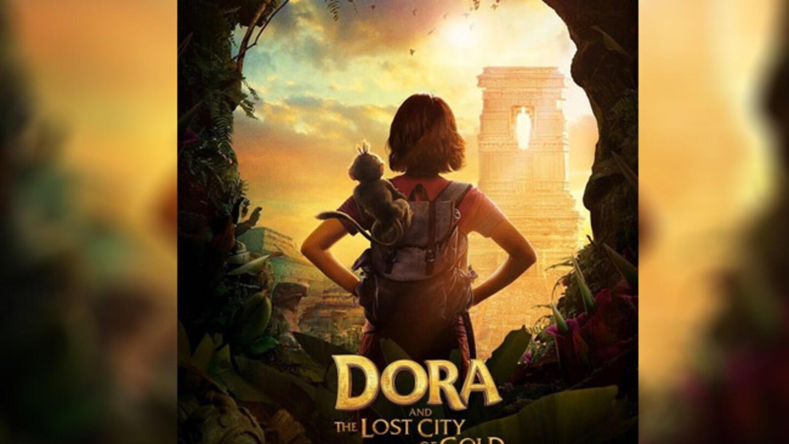 Dora And The Lost City of Gold' is Released