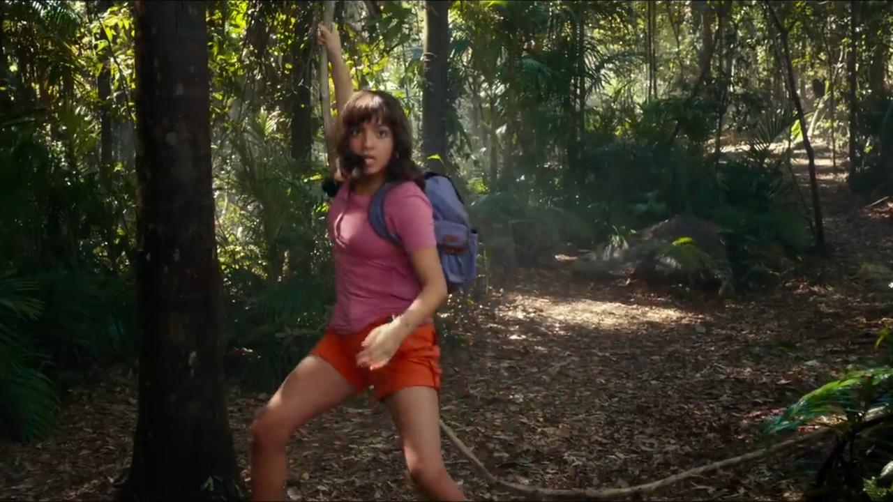 Dora The Explorer: Watch The First Trailer From Live Action Movie