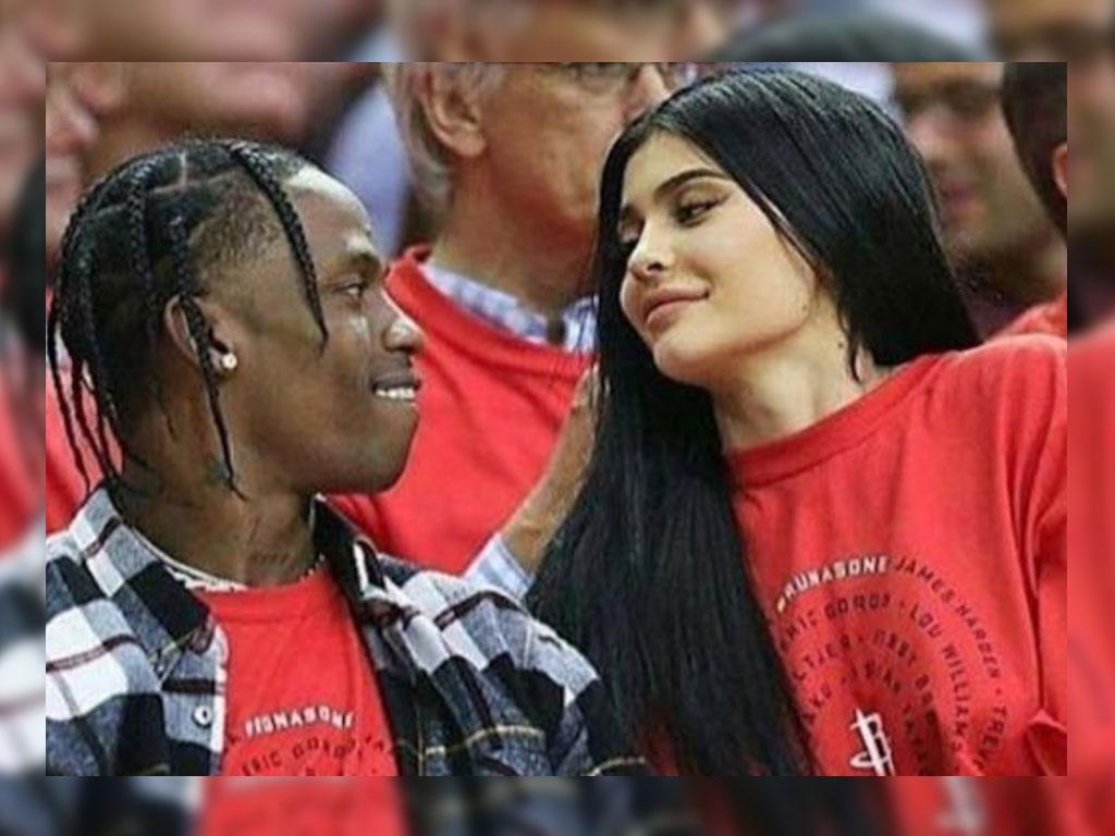 Kylie Jenner is having a baby with Travis Scott
