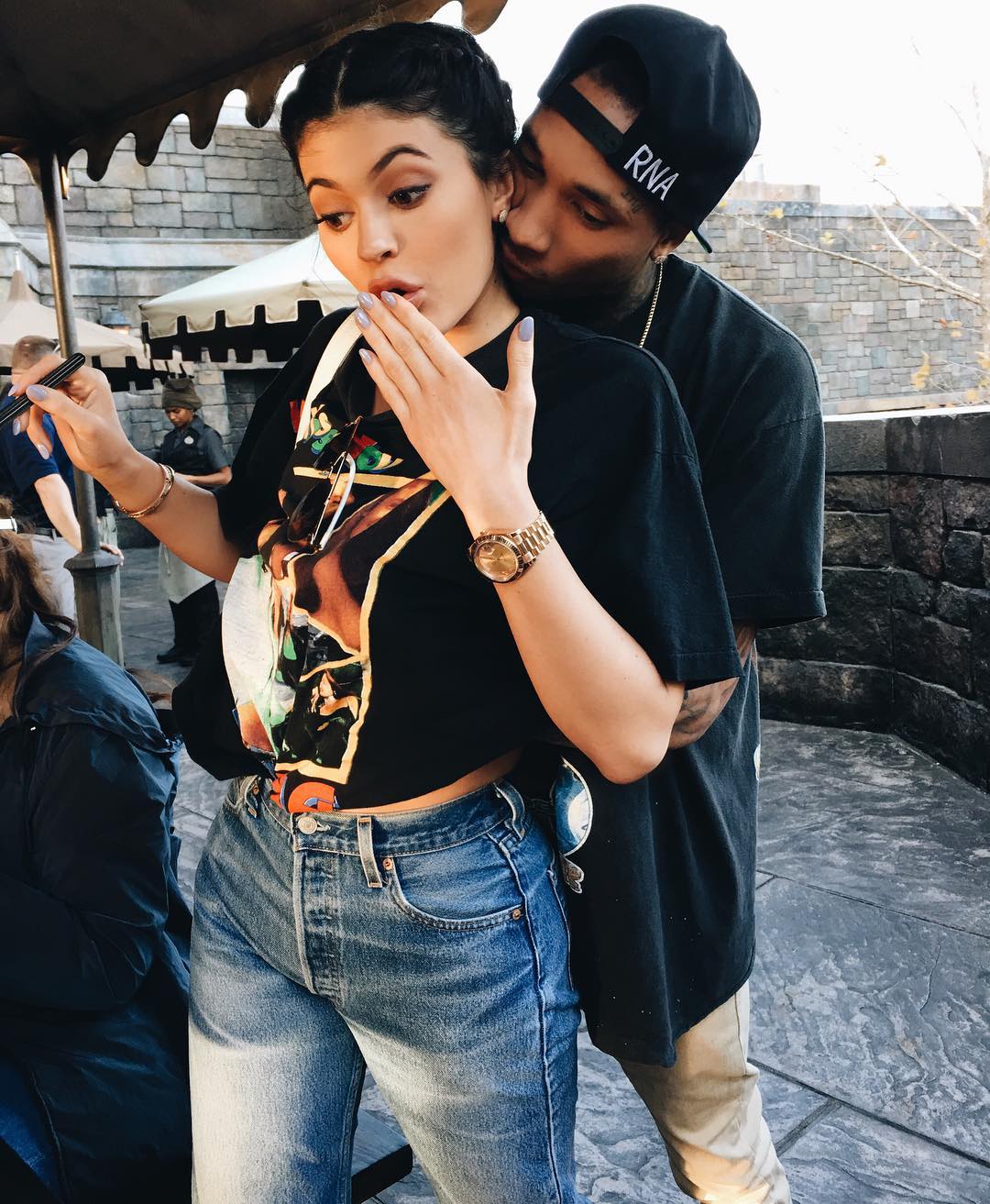 Tyga Thinks Kylie “Messed Up” By Getting Pregnant With Travis Scott