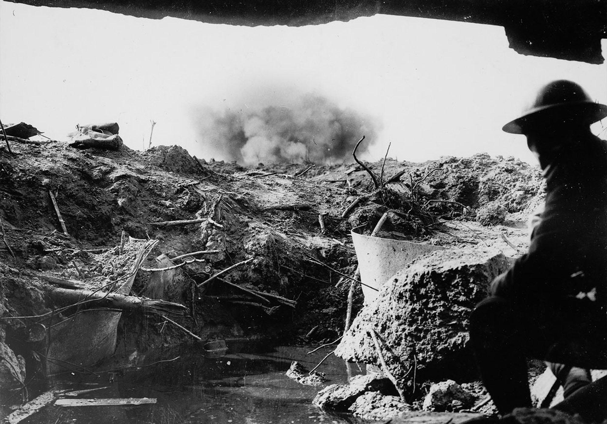 World War I in Photo: The Western Front, Part I
