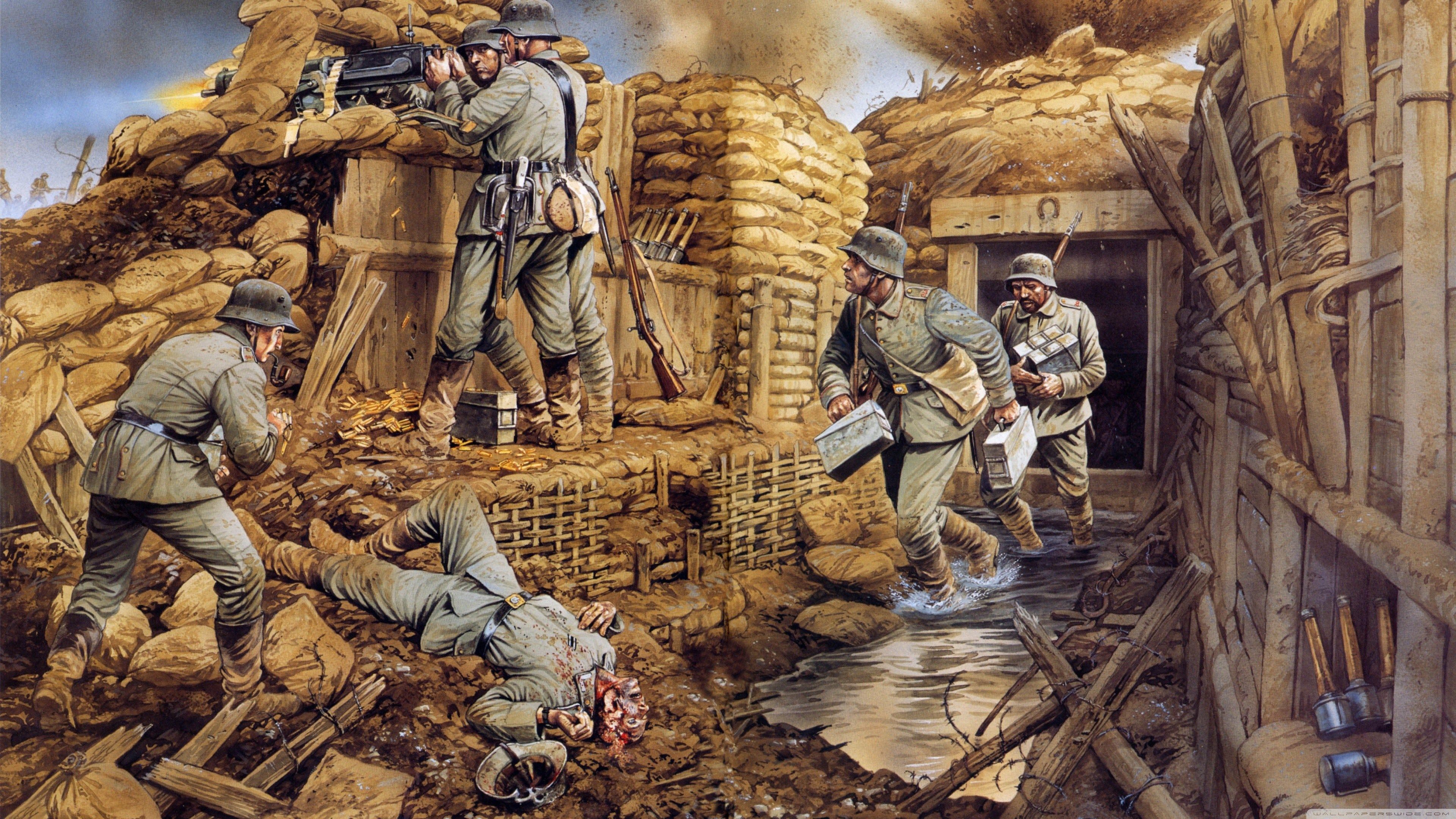 WW1 Wallpaper