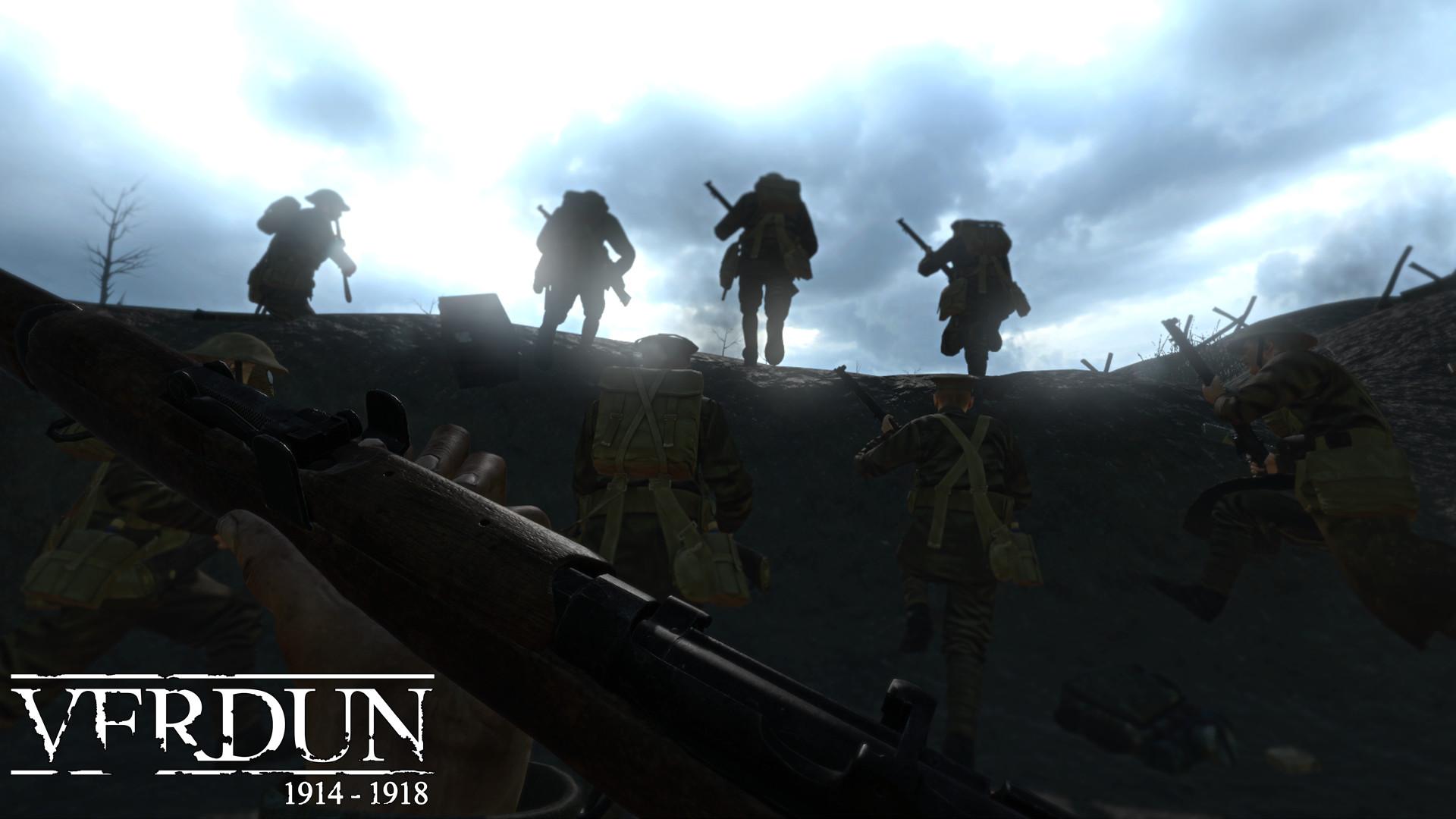 Battlefield 1' and 'Verdun' Celebrate the Unsung Heroes of WW1