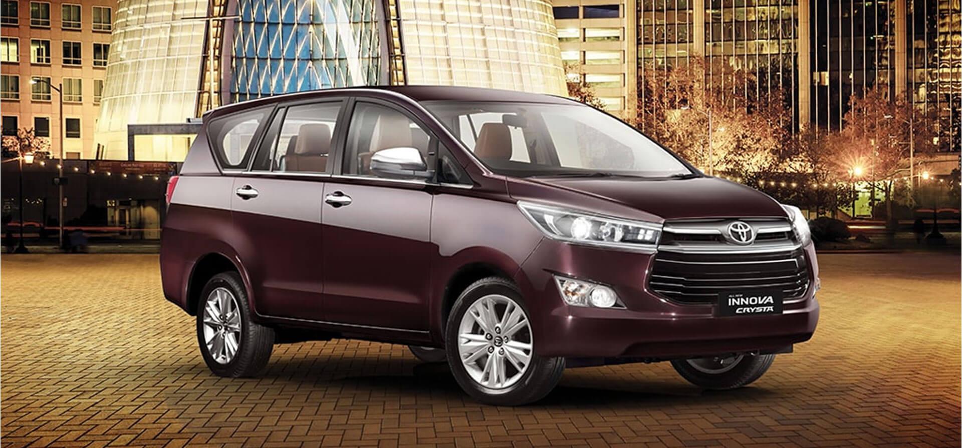 Toyota Innova Crysta Touring Sport Price, Launch, Features
