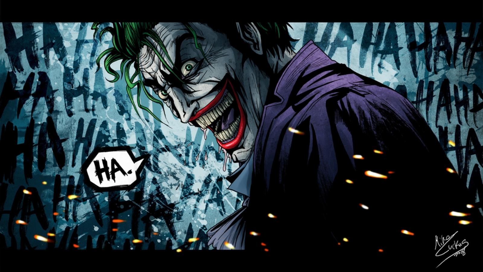 Download Laughing Wallpaper Joker Always Laughing Myspace