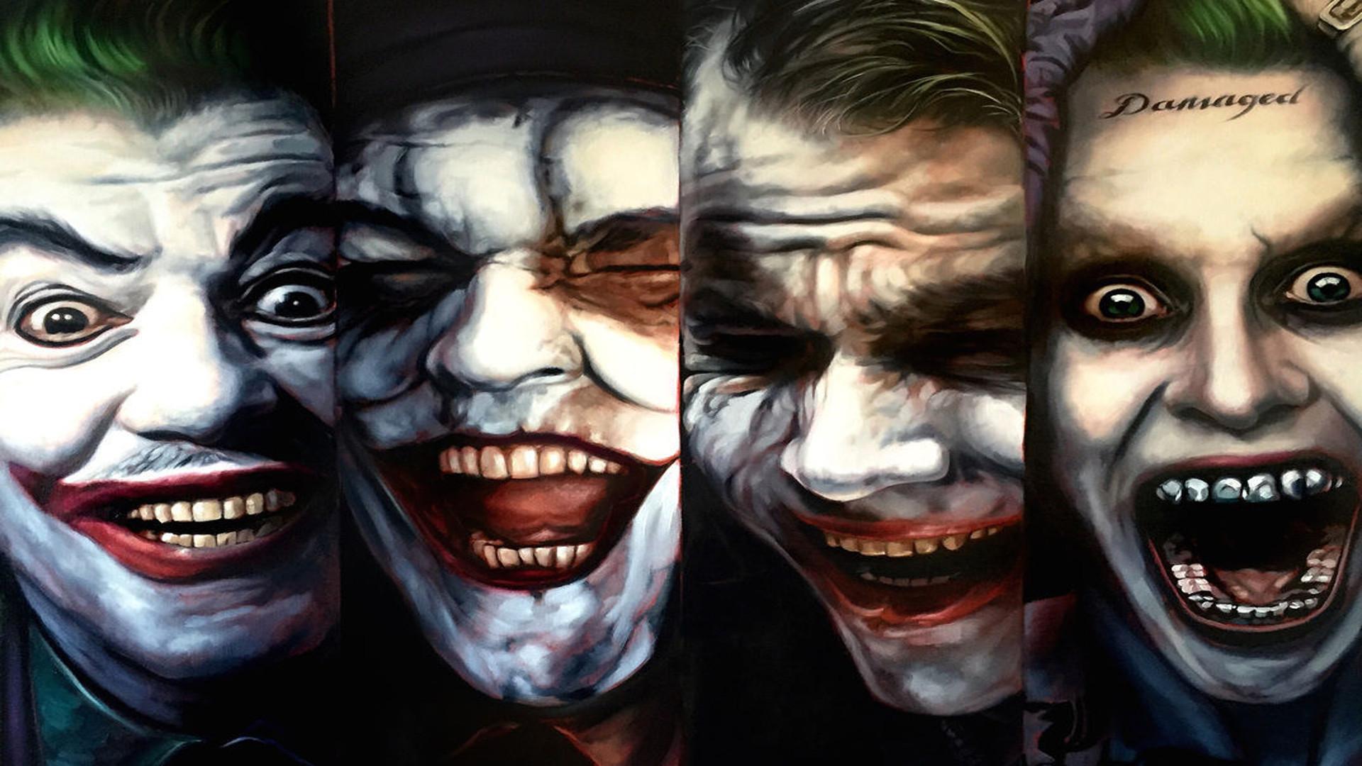 Jokers wallpaper Gallery