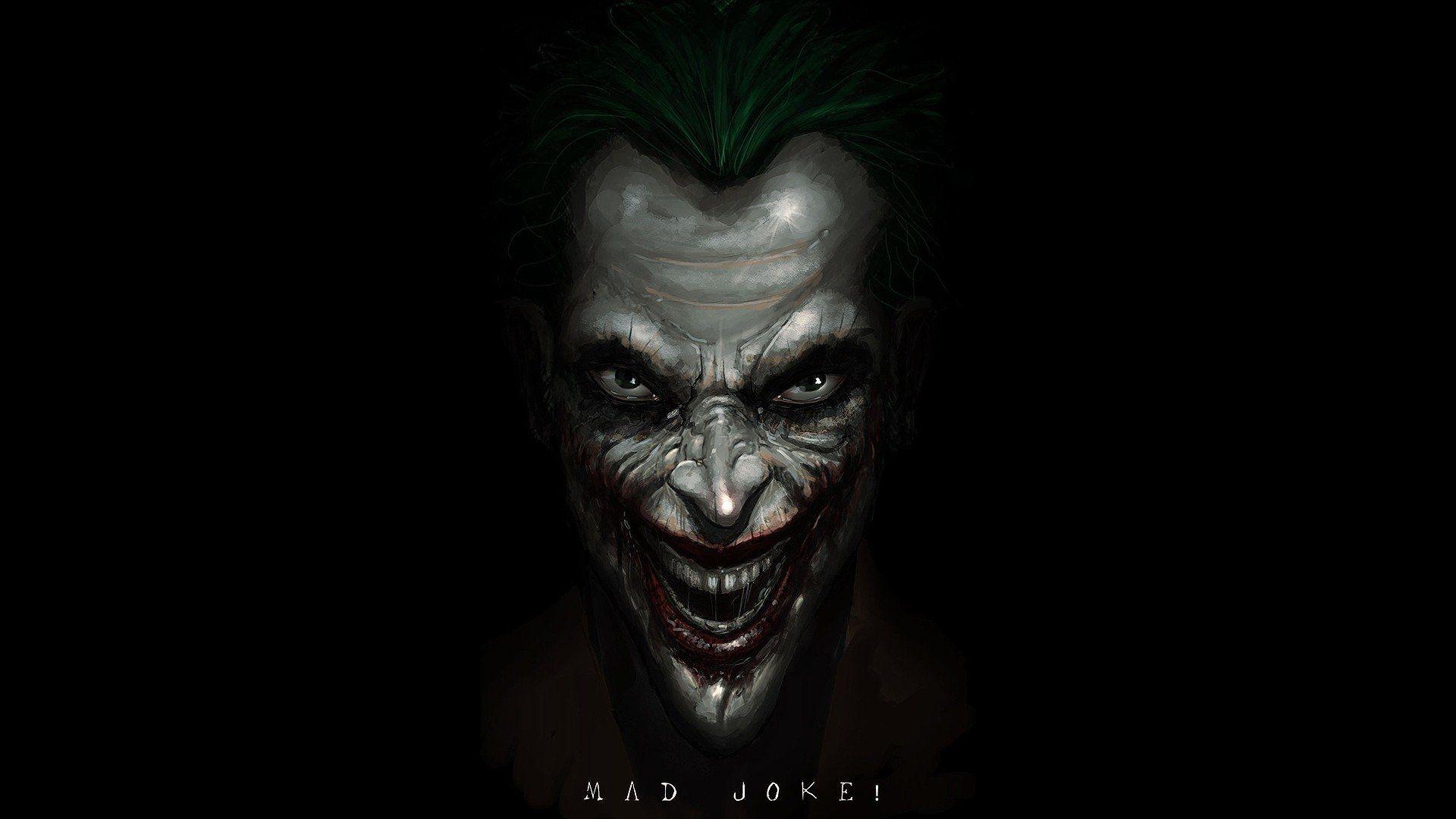 Joker Killing Joke 4K Ultra HD Wallpaper Free Joker Killing
