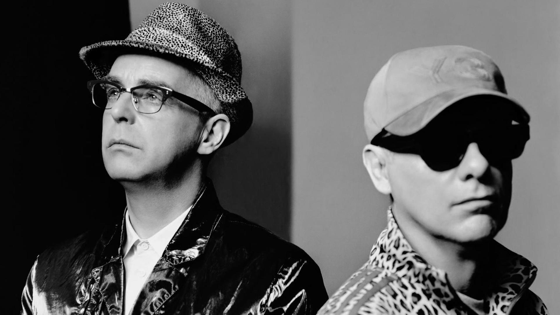 Pet Shop Boys HD Wallpaper