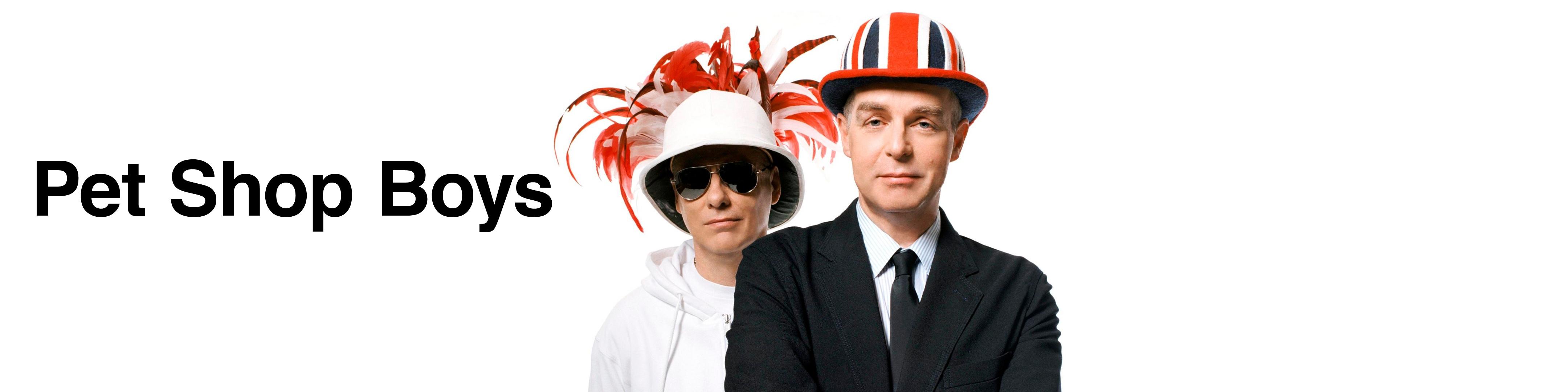 Pet Shop Boys Wallpapers - Wallpaper Cave