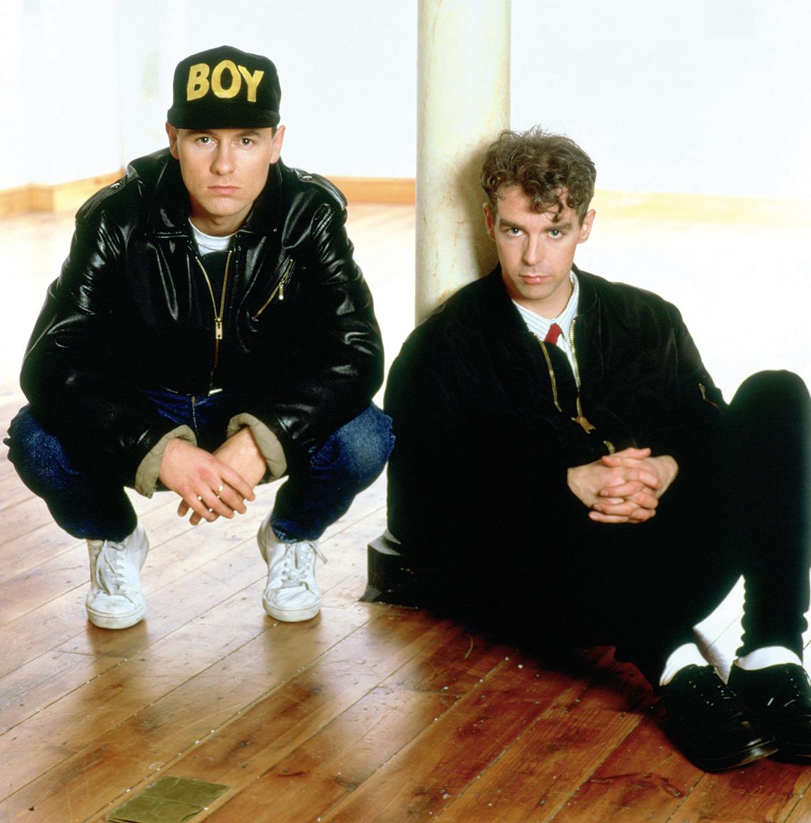 Pet Shop Boys Shop Boys Photo