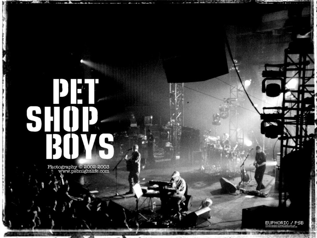 My Free Wallpaper Wallpaper, Pet Shop Boys