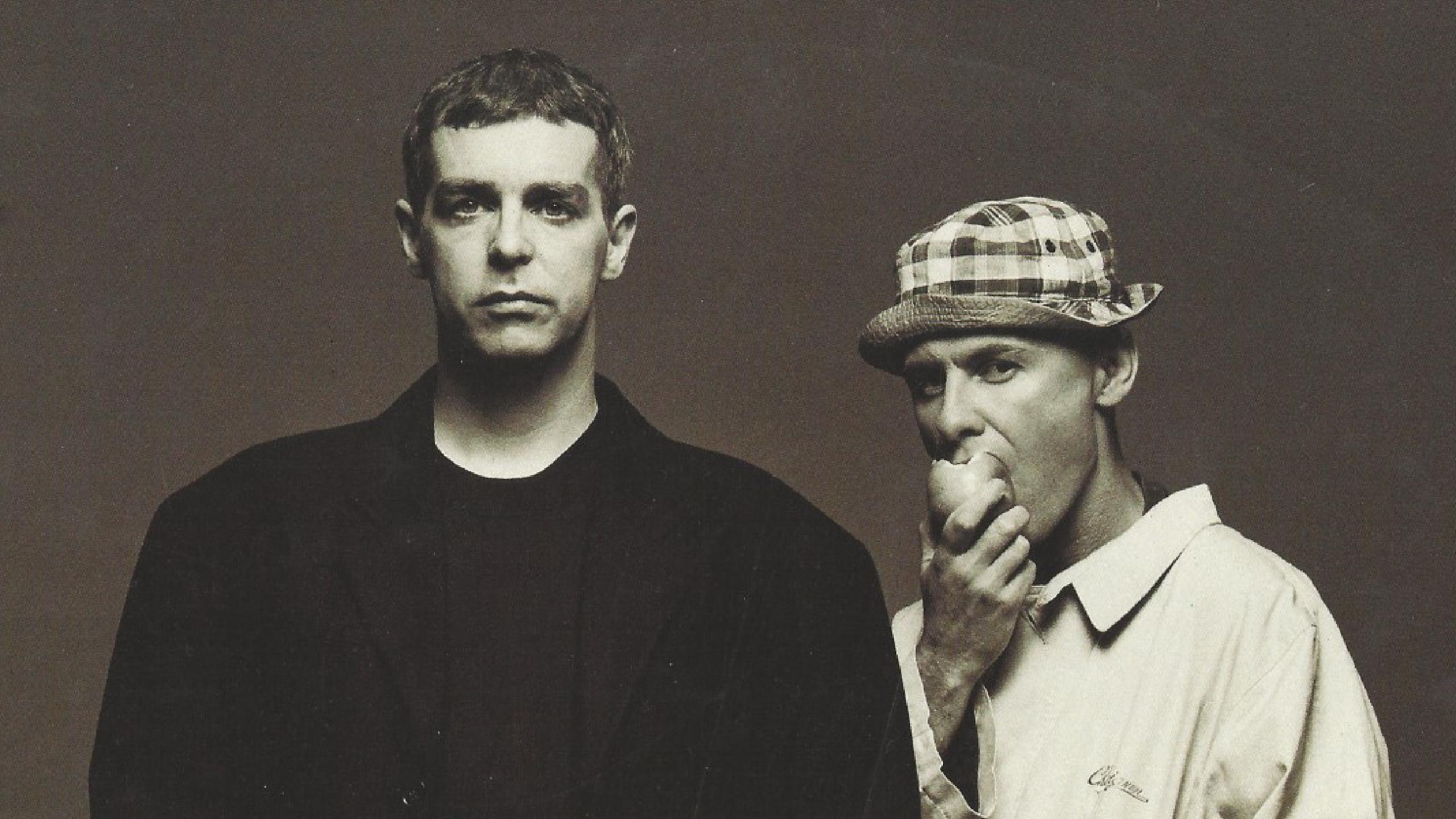 Pet shop boys фото 80х