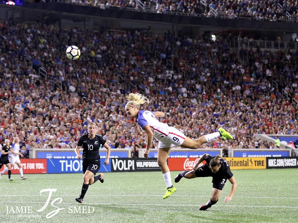 Lindsey Horan. #LindseyHoran