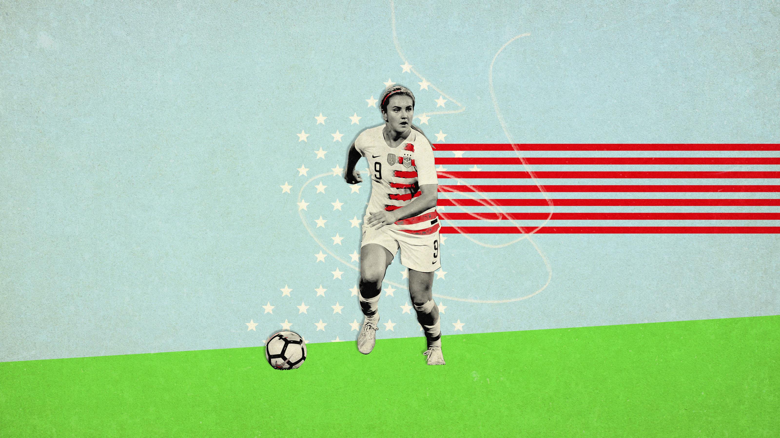 Lindsey Horan's Past May Represent the USWNT's Future