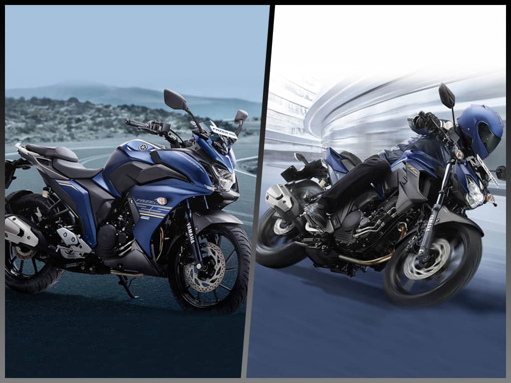 Yamaha FZ 25 And Fazer 25 Launched In India: Price, Specifications