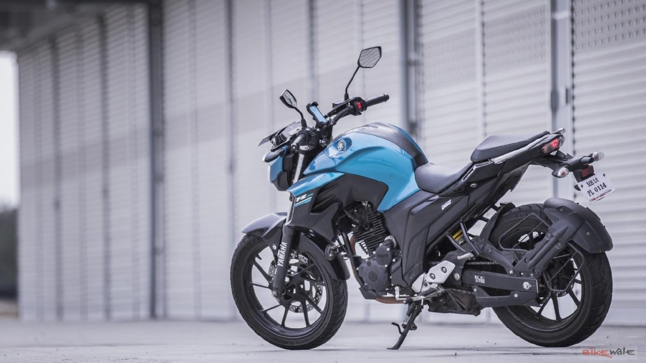 image of Yamaha FZ25. Photo of FZ25