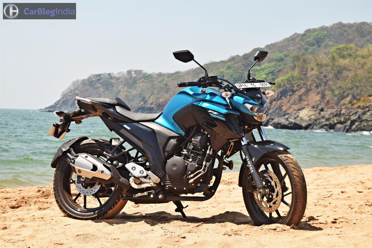 Yamaha FZ25 Price, Top Speed, Mileage, Specifications