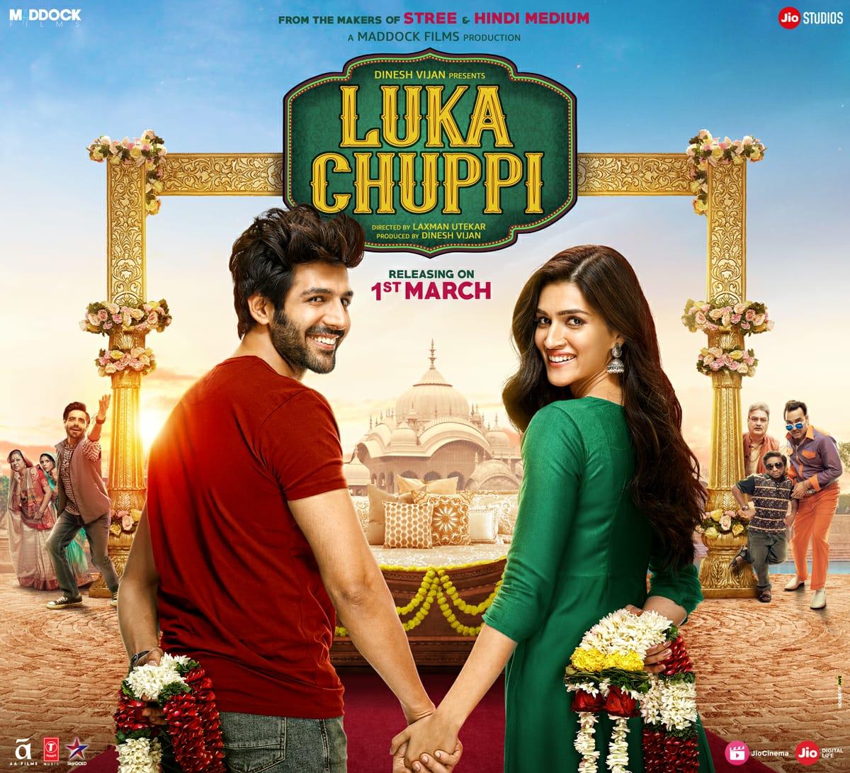 Luka Chuppi Hindi Wallpapers Wallpaper Cave