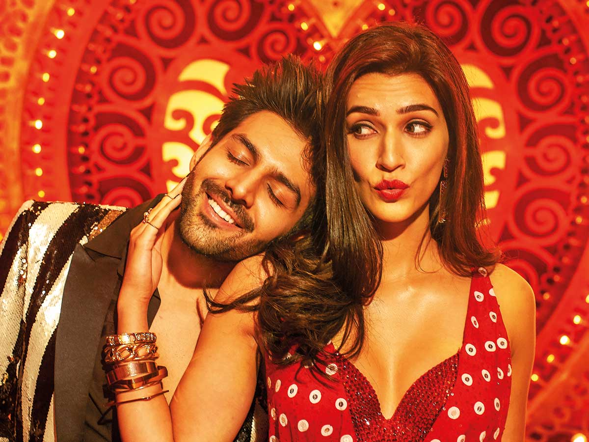 Luka Chuppi 2nd Day Box Office Collection: The film shows a jump