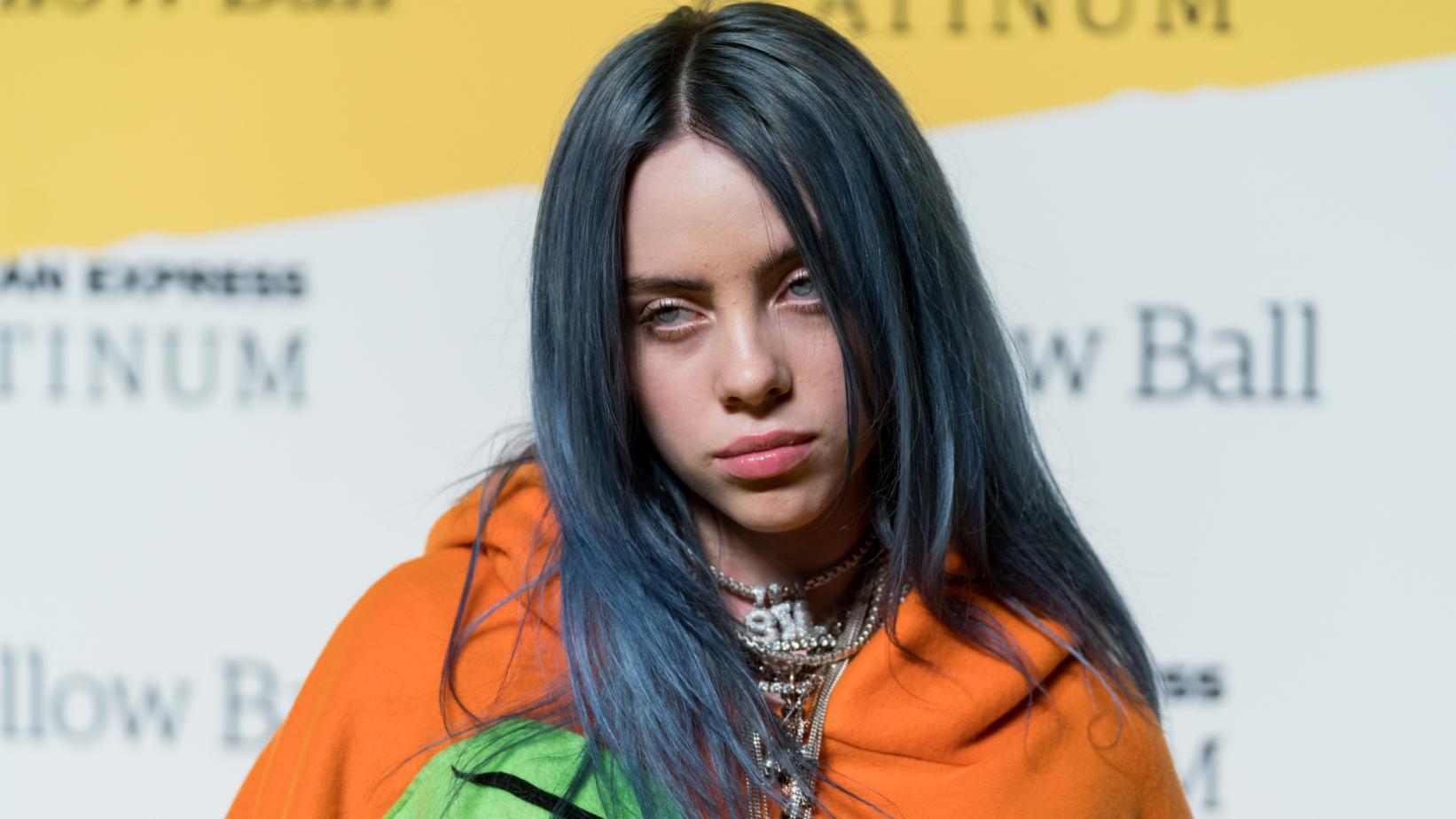 Billie Eilish's Next Clue: When The Party's Over
