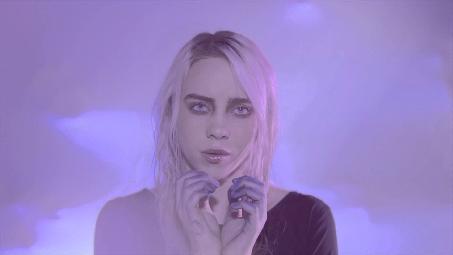 Billie Eilish When The Party S Over Wallpapers Wallpaper Cave