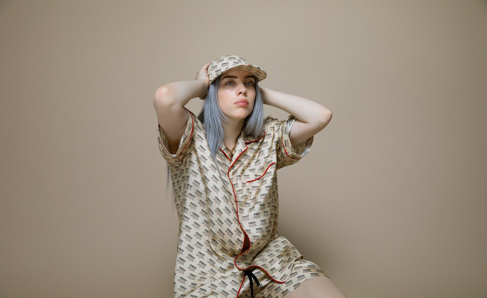 when the party's over', Billie Eilish will turn out the lights