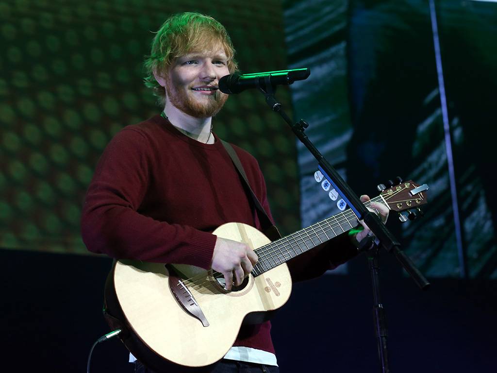 Ed Sheeran drops album 'No. 6 Collaborations Project, ' featuring