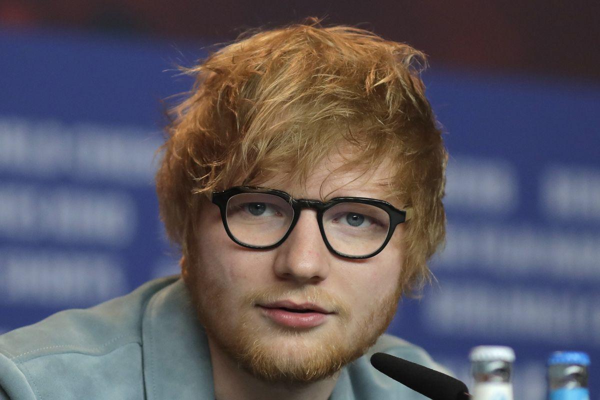 With help from his many friends, Ed Sheeran's new 'No. 6