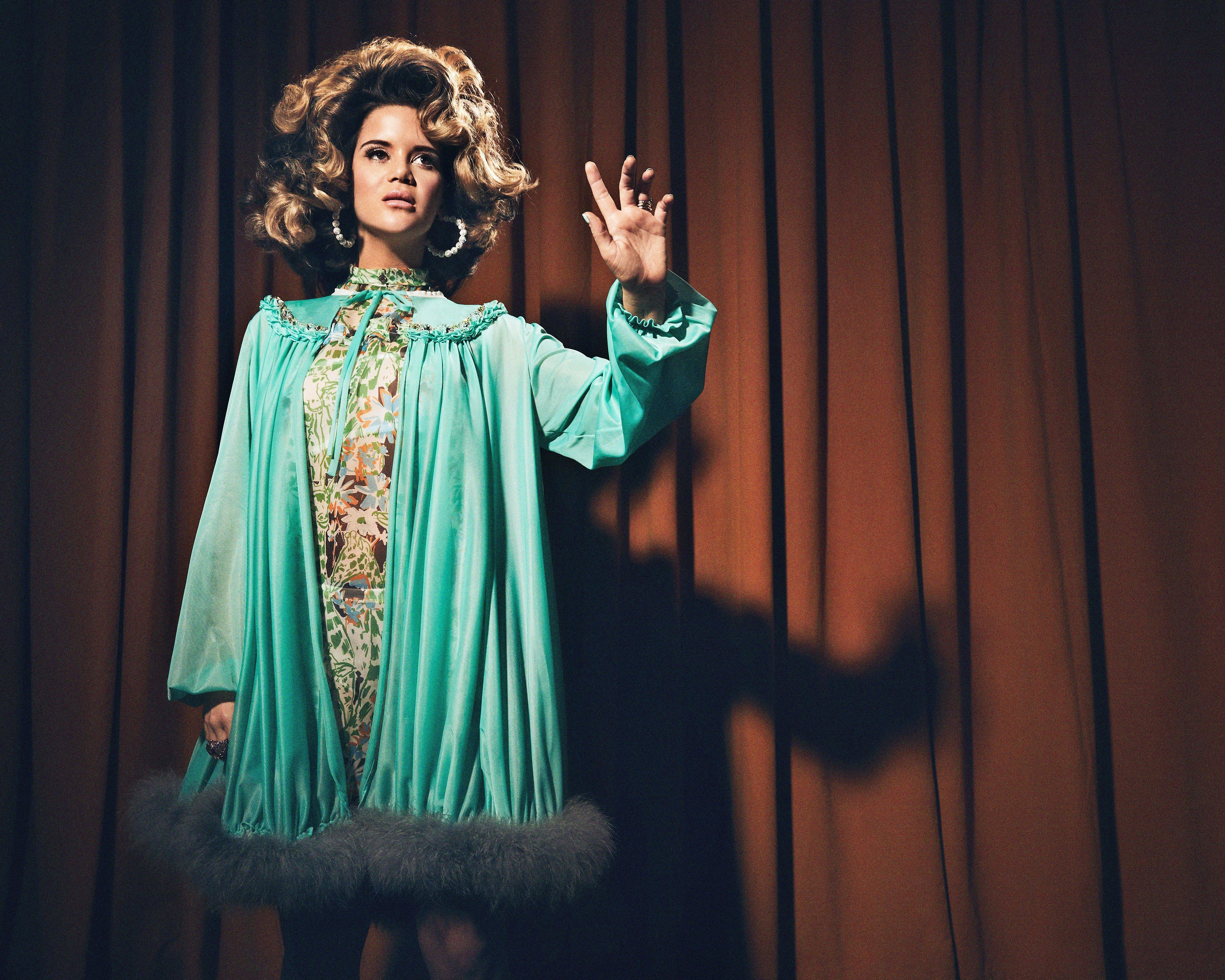 Maren Morris Won't Just Shut Up and Sing