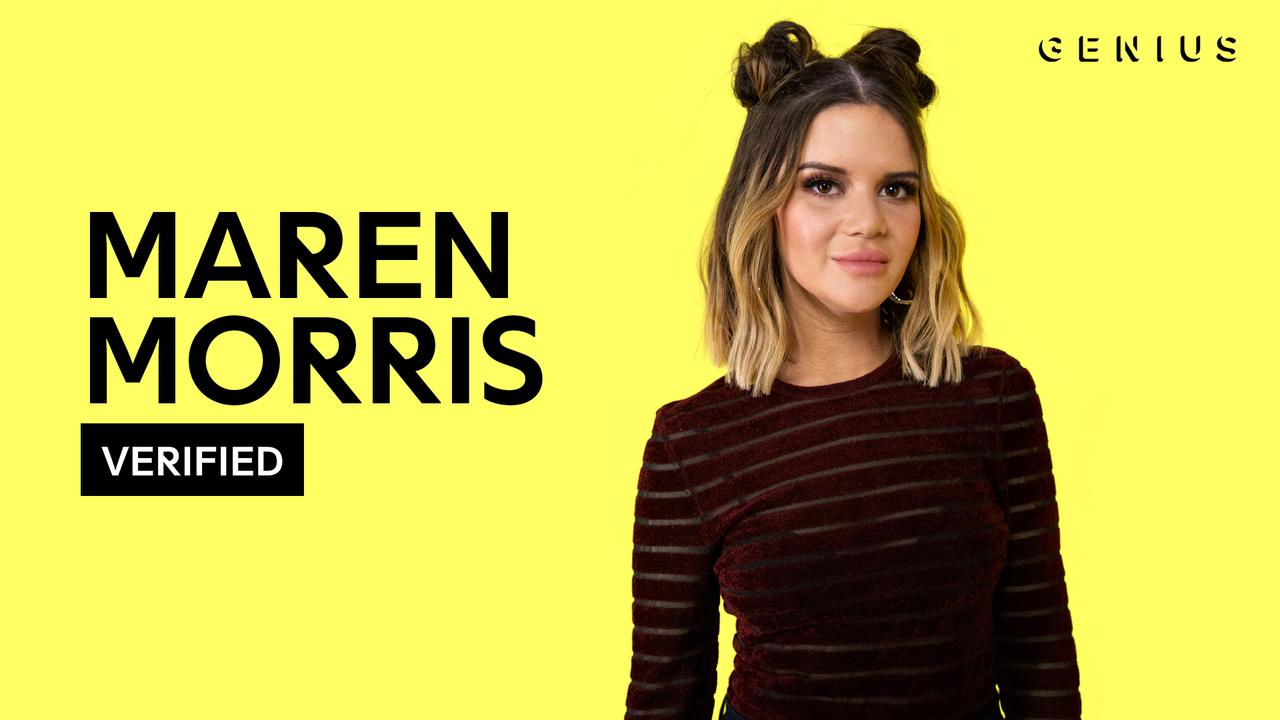 Maren Morris Breaks Down The Meaning of GIRL