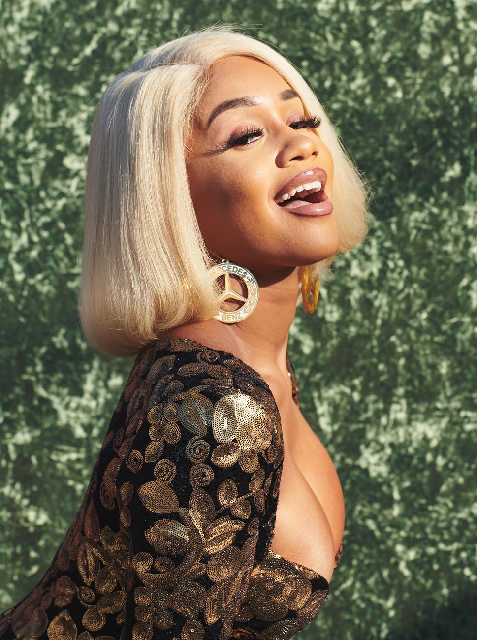 Nouvel EP de Saweetie. Festival Metro Metro