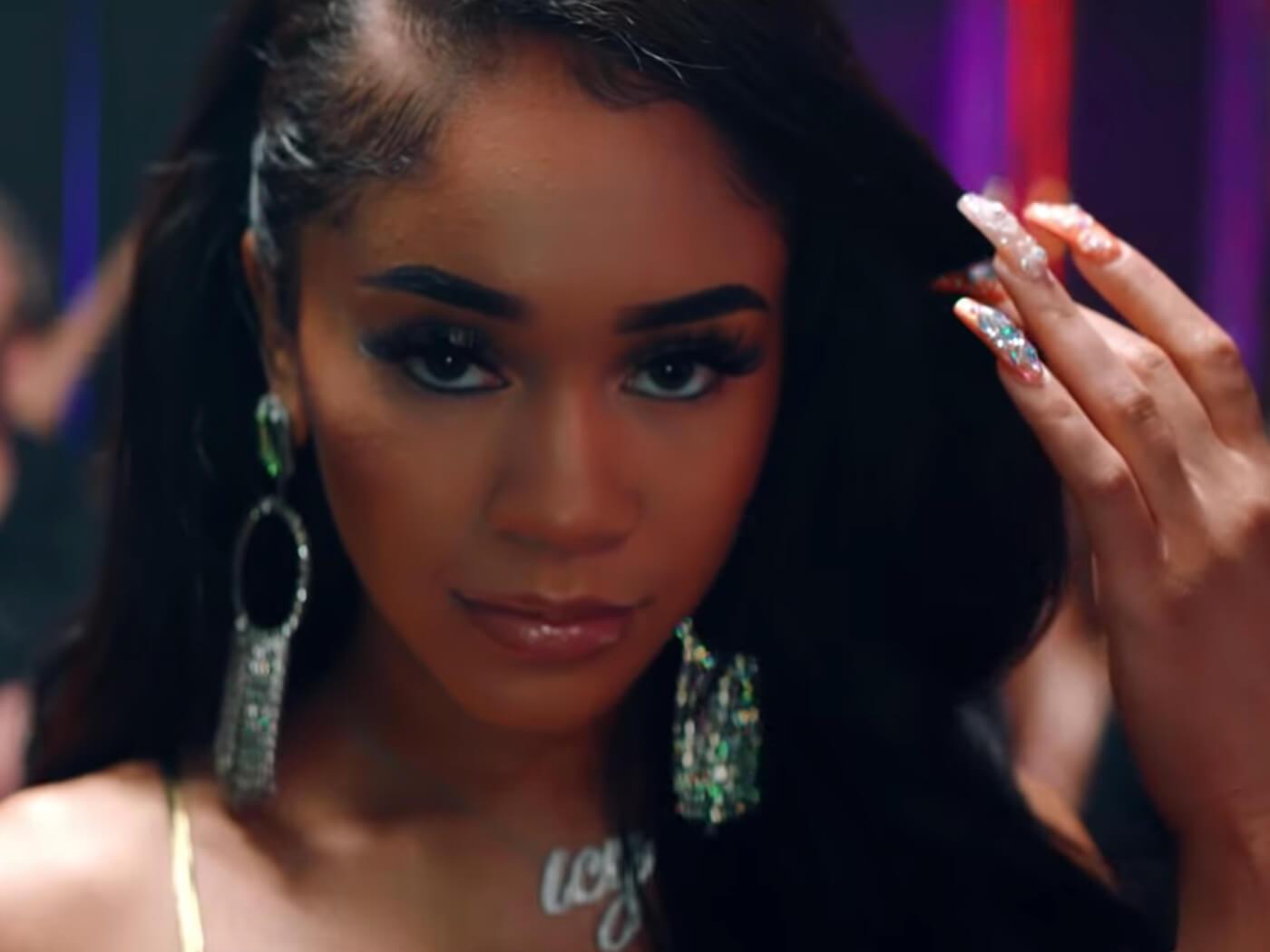 Saweetie drops 'Icy' EP