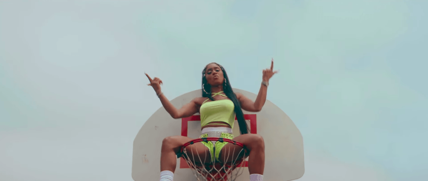 Saweetie Earns Her First Hot 100 Entry With The Petey Pablo Sampling