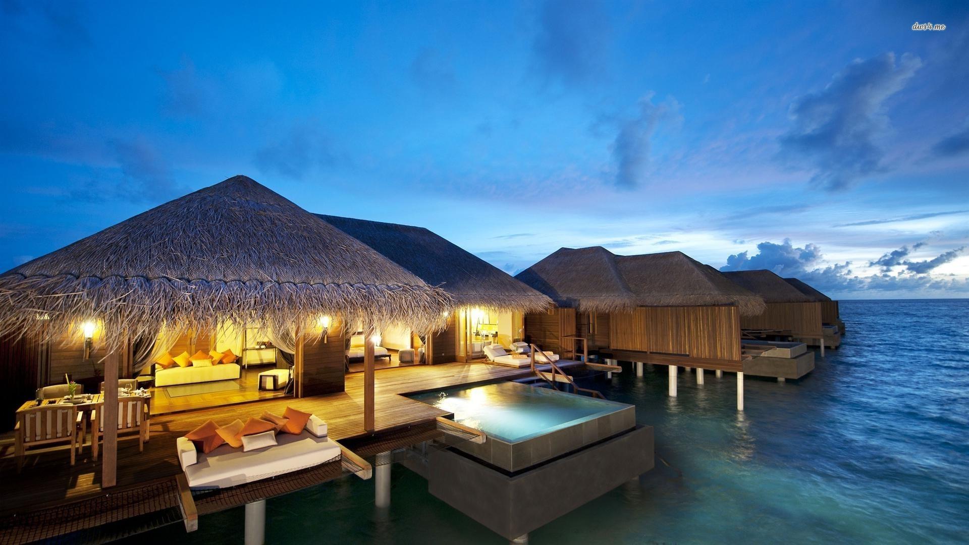 Ayada resort, Maldives wallpaper wallpaper