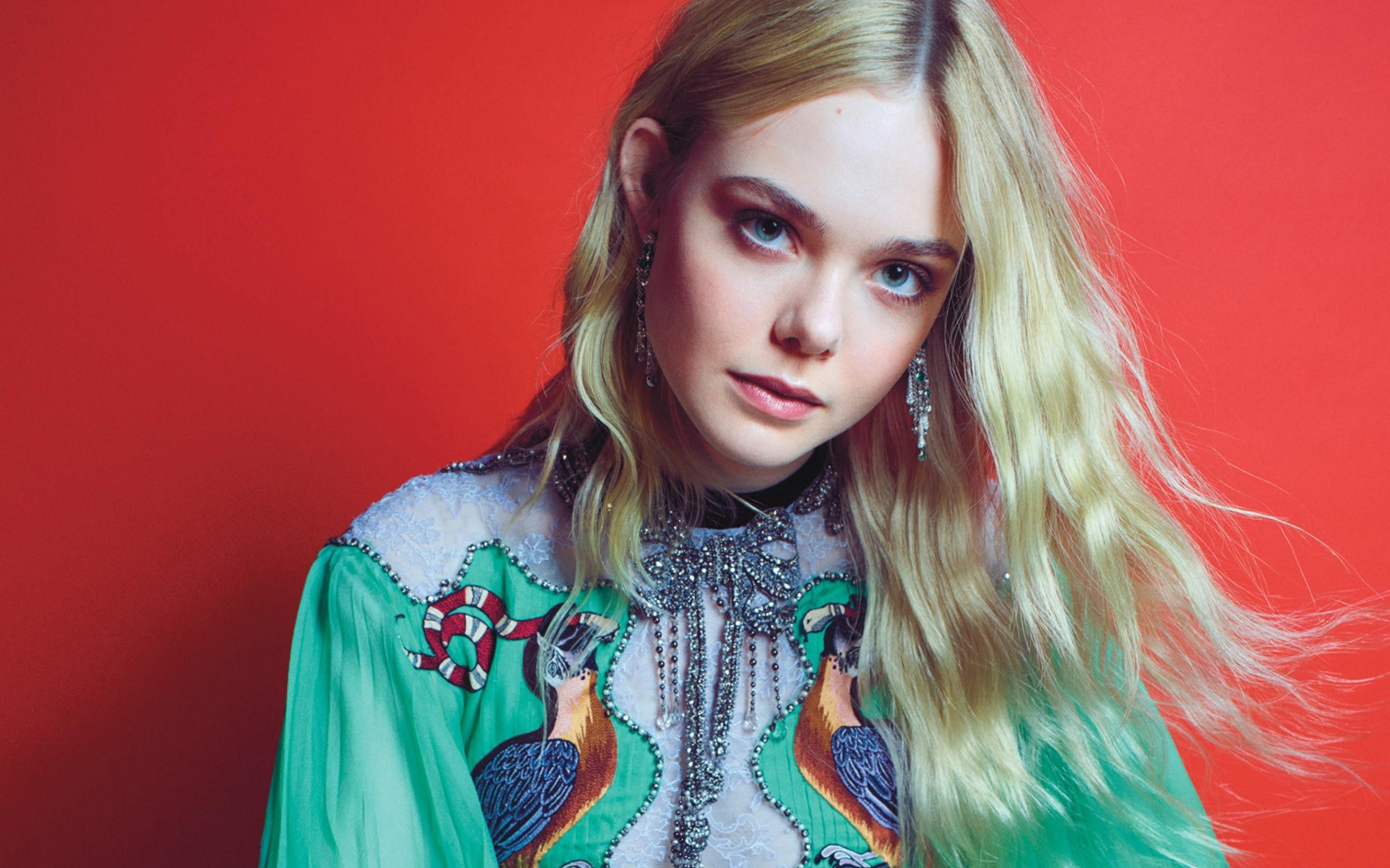 Elle Fanning Blonde Wallpapers Wallpaper Cave 3549