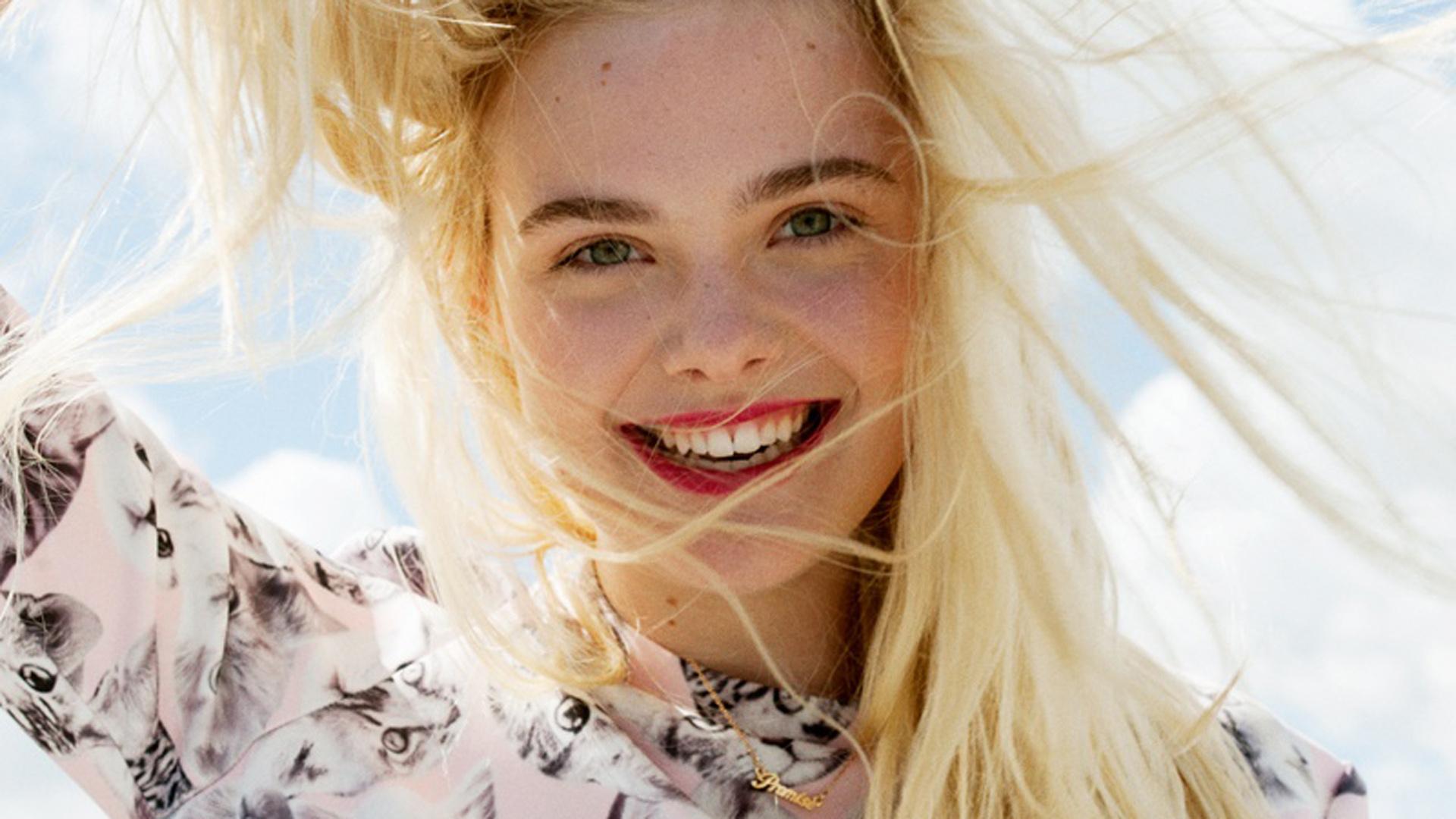 Elle Fanning Cute HD Wallpaper Fanning Wallpaper and Background