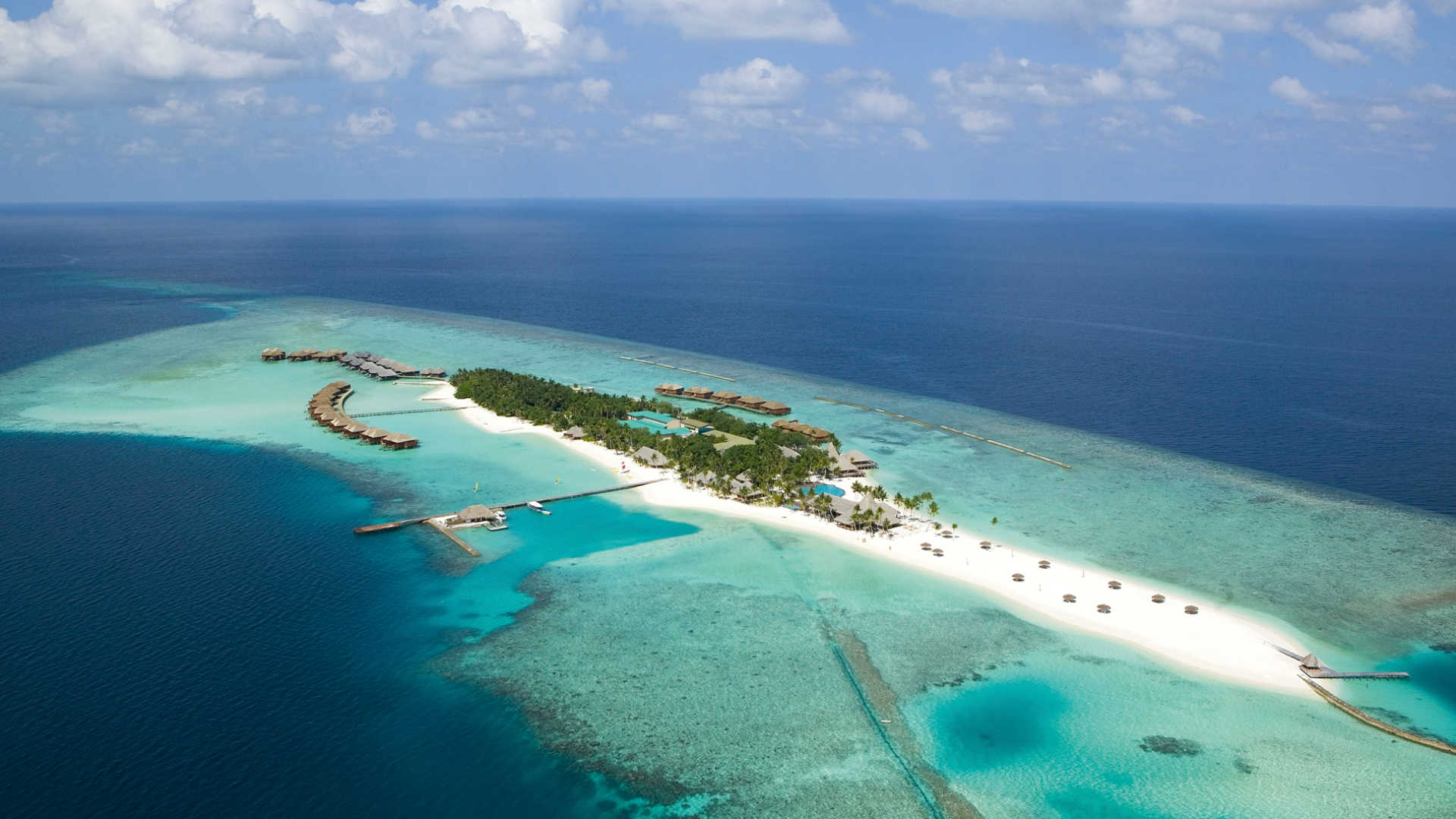 Veligandu Island Resort & Spa. A Kuoni Hotel in Maldives
