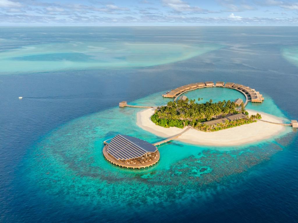 best resorts in the Maldives
