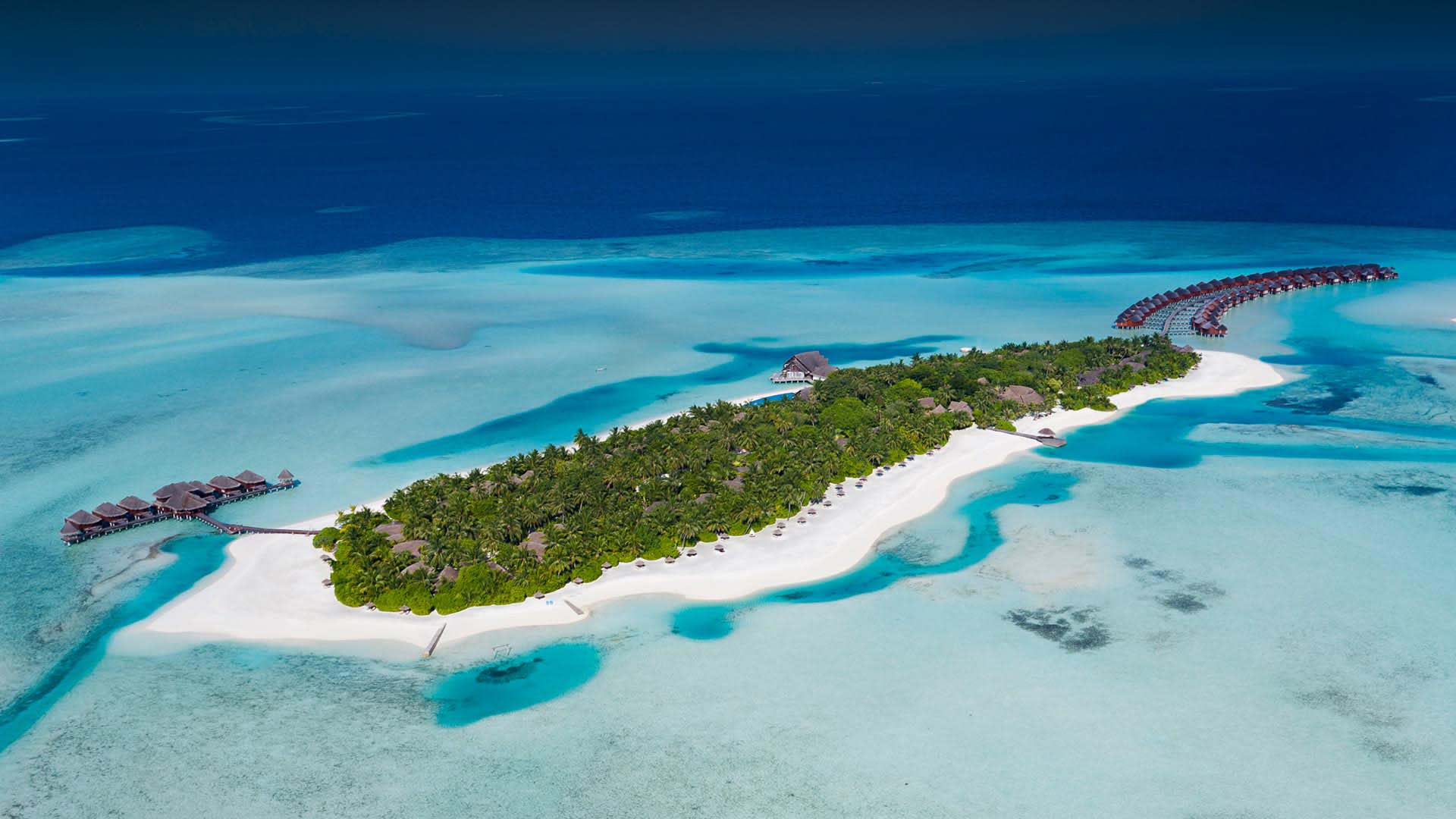 Maldives Resort. Anantara Dhigu Maldives Resort