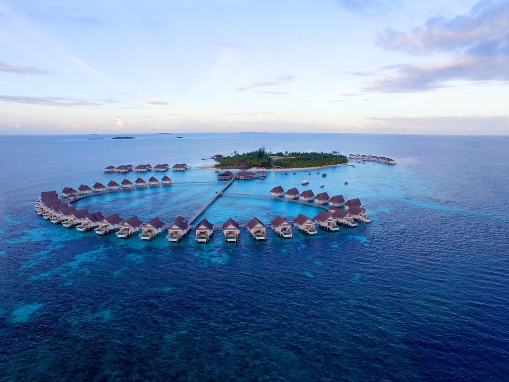 Centara Grand Island Resort & Spa Inclusive, Machchafushi