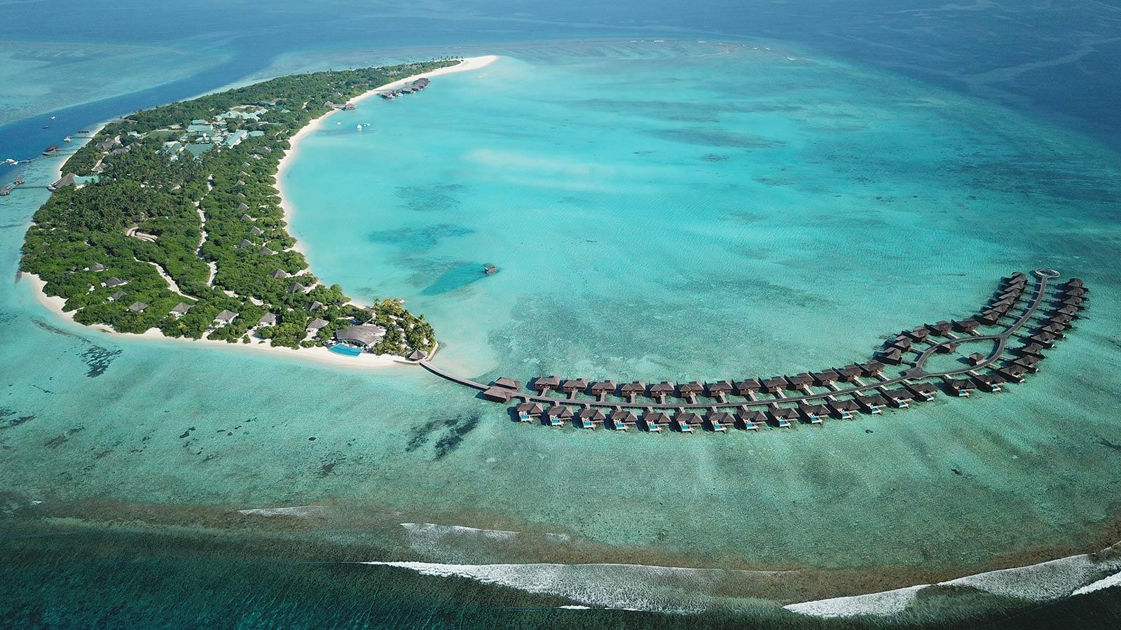Maldives Luxury Private Resort Star All Inclusive Maldives Resort