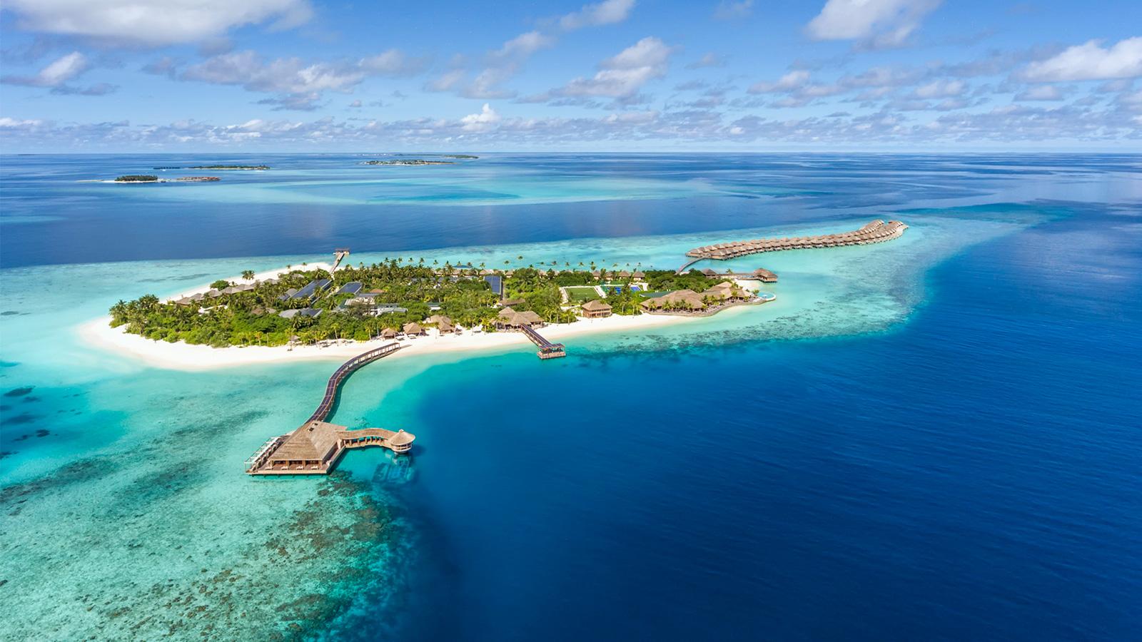Maldives Luxury All Inclusive Resort Only Luxury Maldives